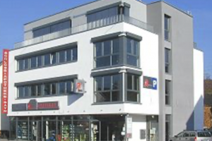 Modern mit Ärztehaus- Schlossapotheke Sayn Bendorf