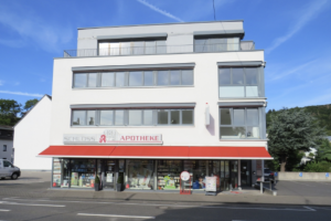 Schloss Apotheke Sayn