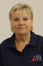 Sissi Fries Botenfahrerin